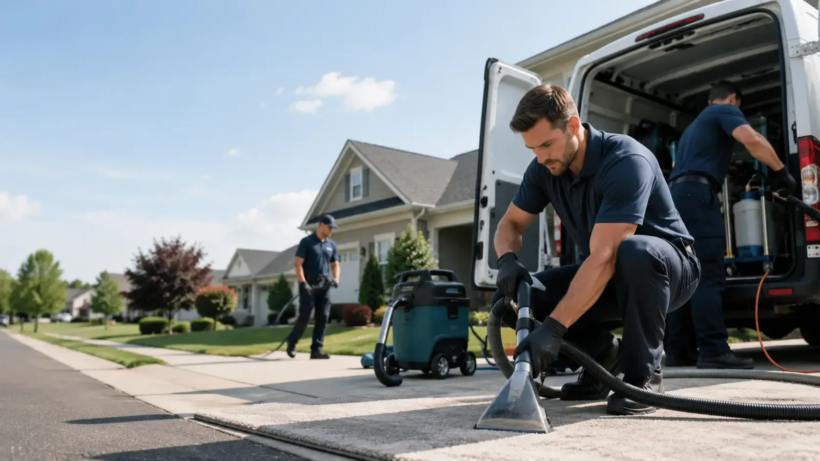 Pet Odor Removal service in Commerce, MO